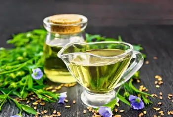 아마씨 효능 및 영양성분, 부작용