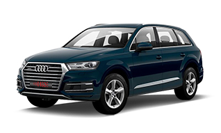 Galaxy Blue(색상코드 : LV5Z) 아우디 q7 - Galaxy Blue(색상코드 : LV5Z)