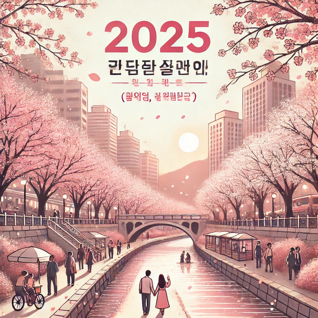 2025 부산 벚꽃축제&amp;#44; 부산 벚꽃축제 3