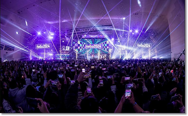 서울콘 X WORLD K-POP FESTIVAL - COUNTDOWN1