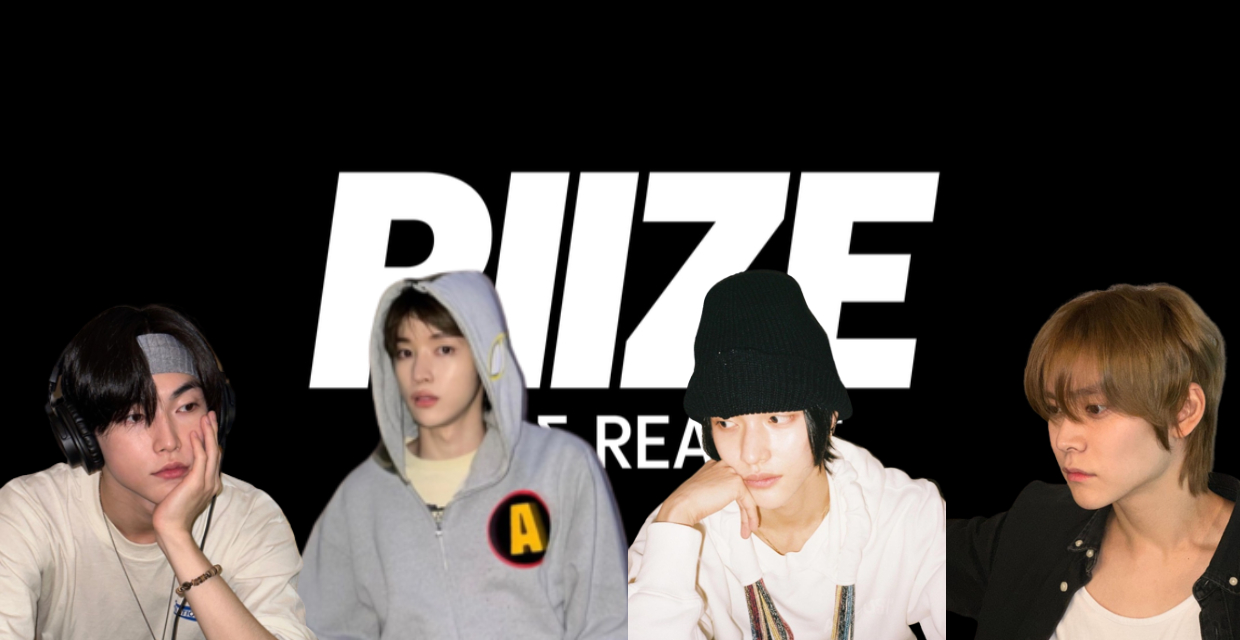 라이즈, SM 운명을 건 신예 발굴