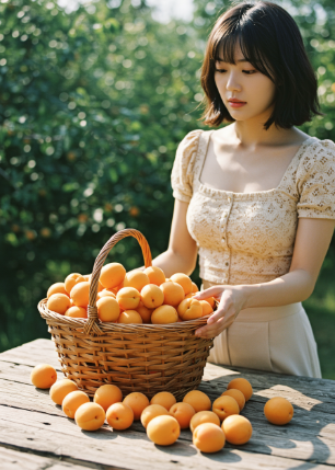 살구, 알고 먹으면 더 맛있어요