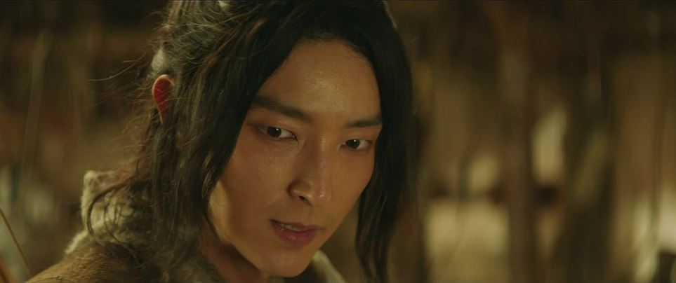 아라문의검_1회