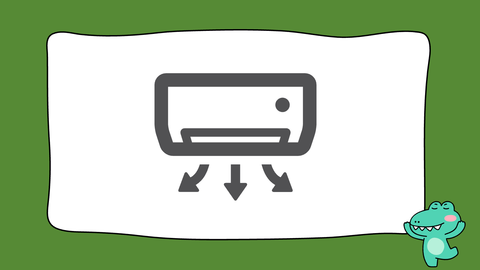 인버터 에어컨 수명 늘리는 관리법