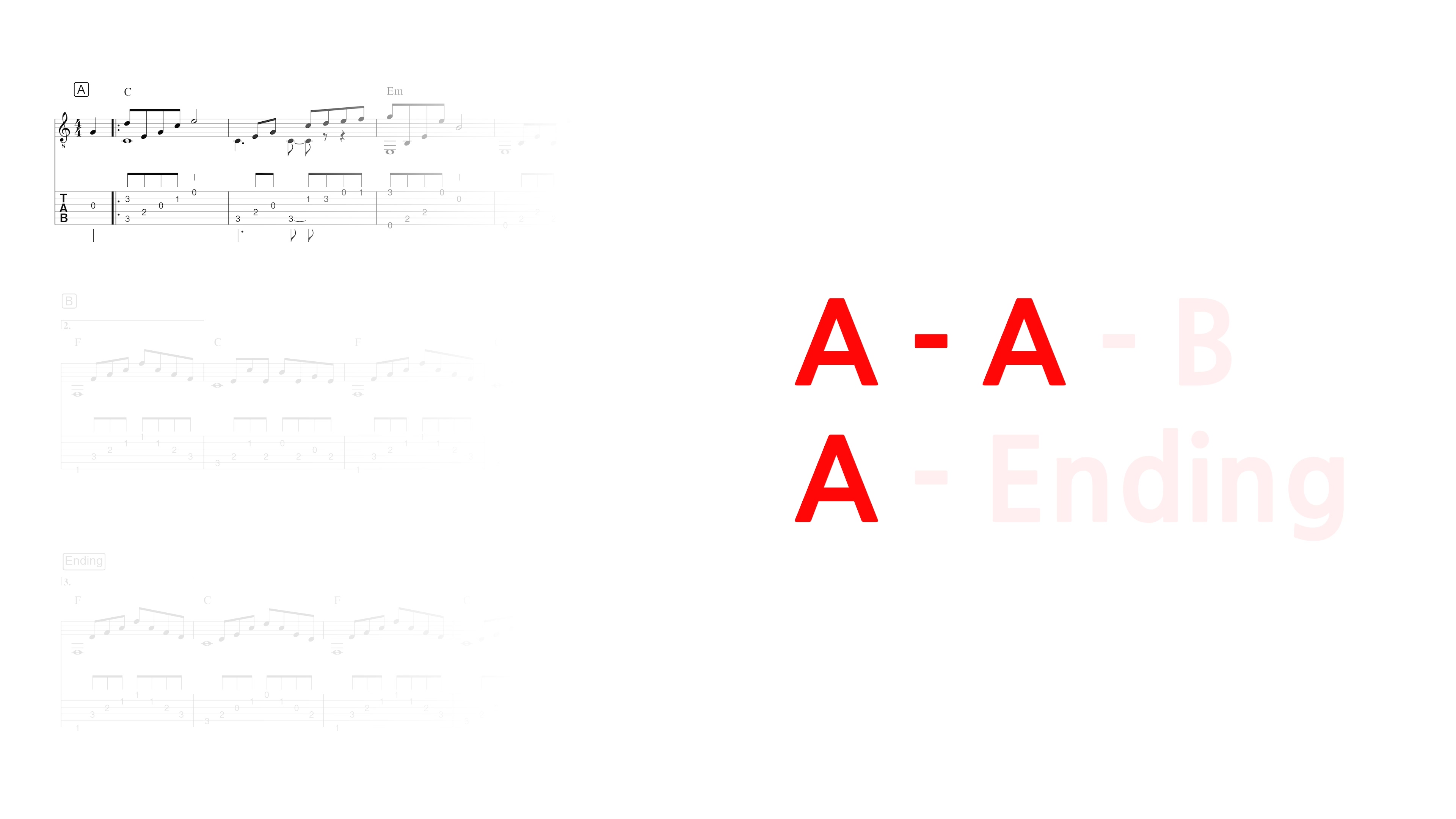 Like-Wind-악보-타브-TAB-핑거스타일-기타-레슨