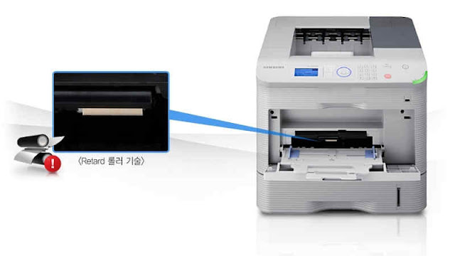 삼성 ML-5510N 드라이버 다운로드
