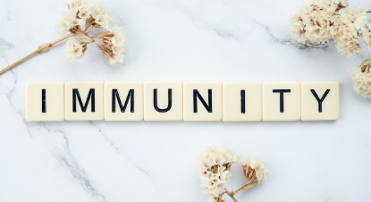중년 건강의 핵심, 면역력을 높이는 실천법