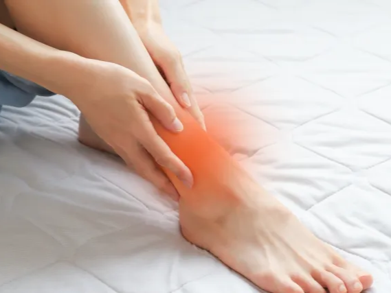 보스웰리아 통증 불편함 감소에 도움