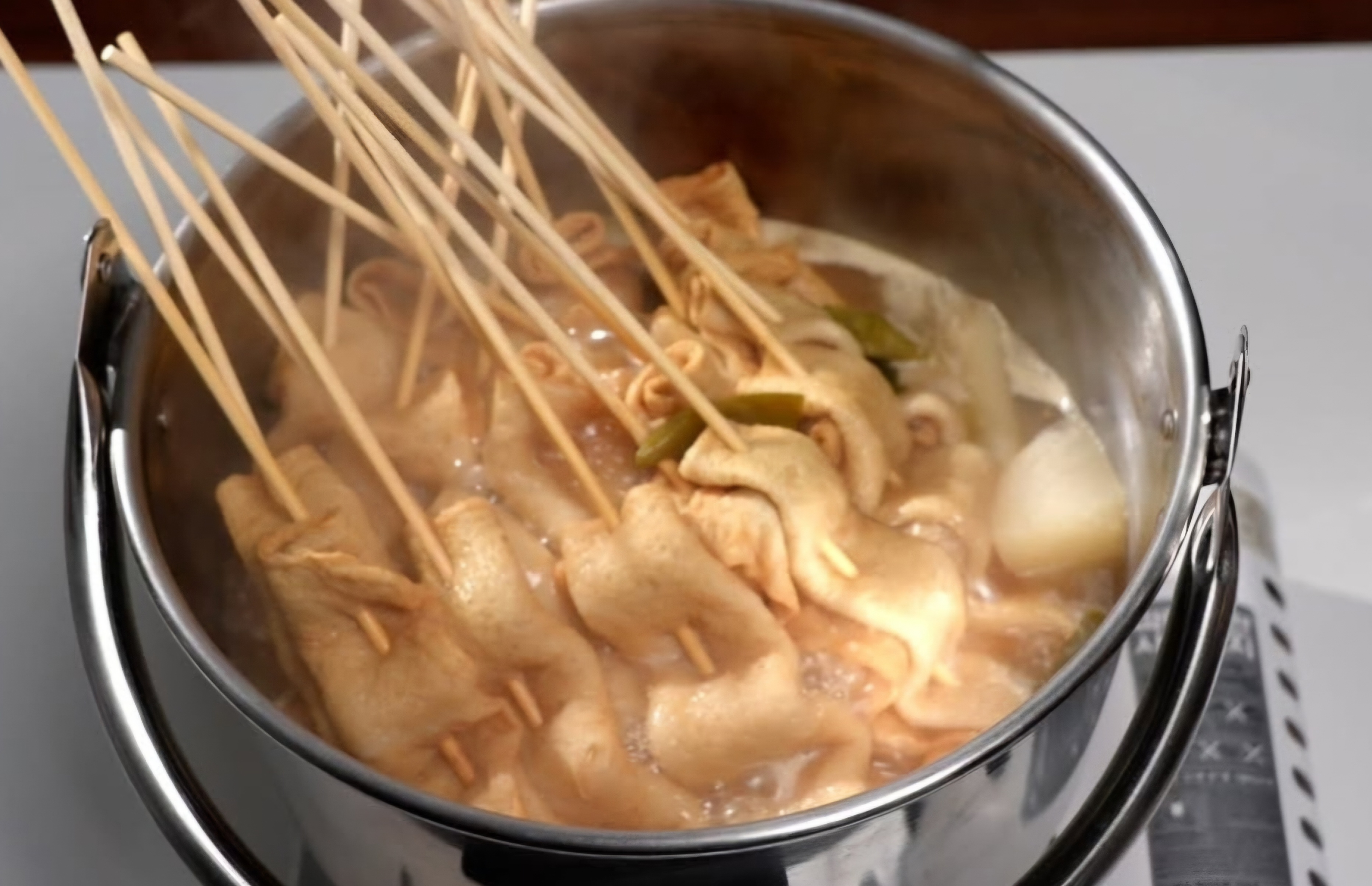 어묵탕 끓이는 법