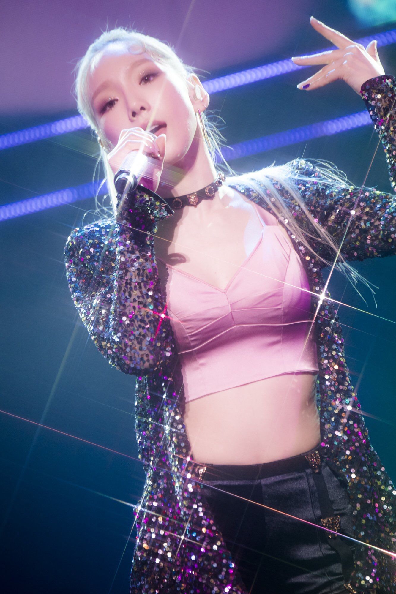 태연 무대 사진 모음 태연 무대 사진 모음