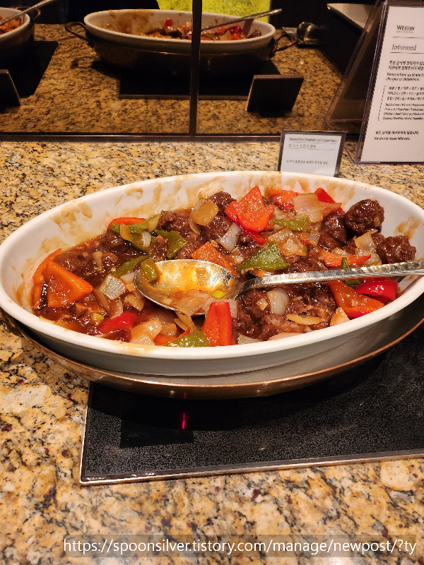 웨스틴조선호텔