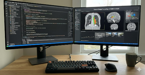 Python으로 의료 영상(Medical Imaging) 처리 &ndash; CT/MRI 이미지 분석 기초