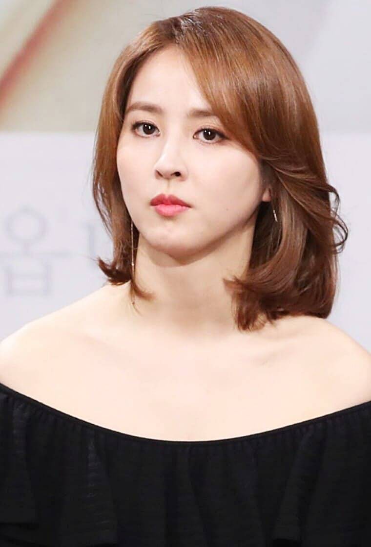 배우-한혜진