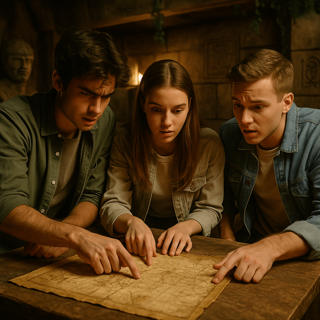 2025년 최신 홍대 방탈출 추천