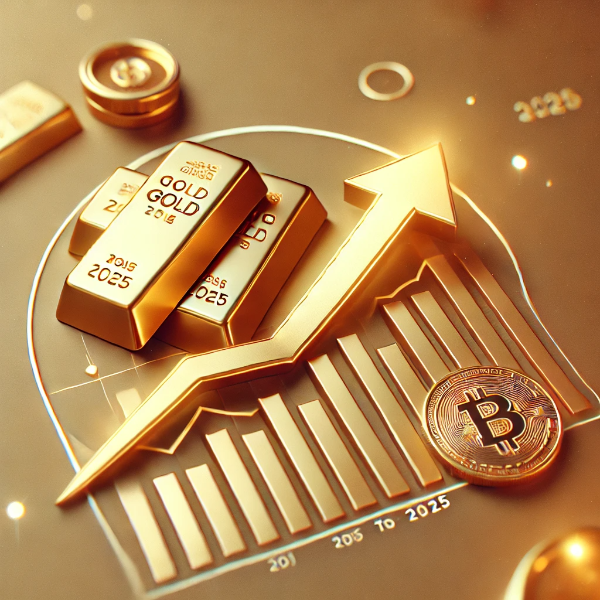 "금값 오를까 내릴까?"｜2025년 금 시세 전망과 투자 전략 완전 분석