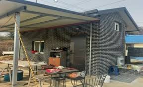 농촌 체류형 쉼터 도입 소개