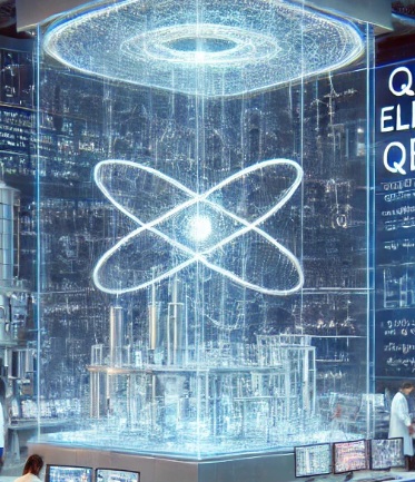 파인만의 양자 전기역학(QED)과 노벨상: 빛과 전자의 상호작용