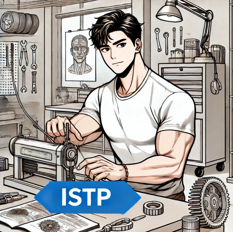 ISTP 유형 ISTP 특징