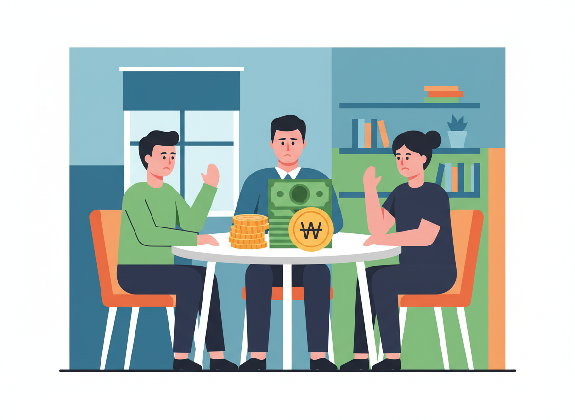 2026 상속세 면제 한도 계산