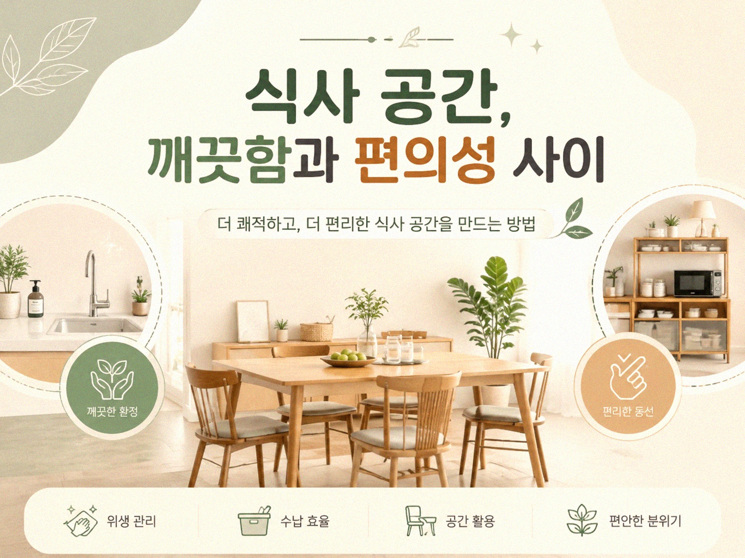 우리집 반려동물 공간, 조금 바꿨을 뿐인데 정말 달라지나요?