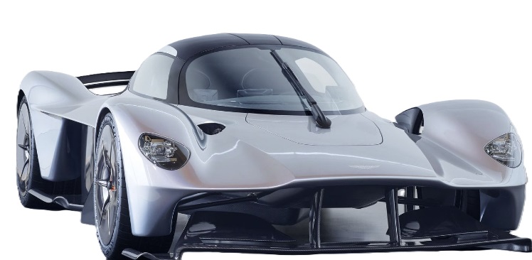 Aston Martin Valkyrie