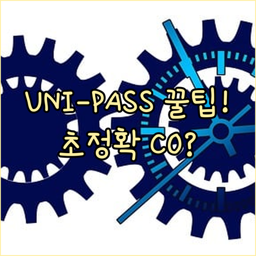 빠르고 정확한 CO 제출을 위한 UN..