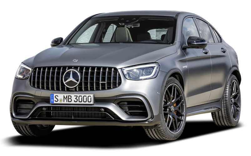 벤츠 GLC 43 AMG, BMW X4 M