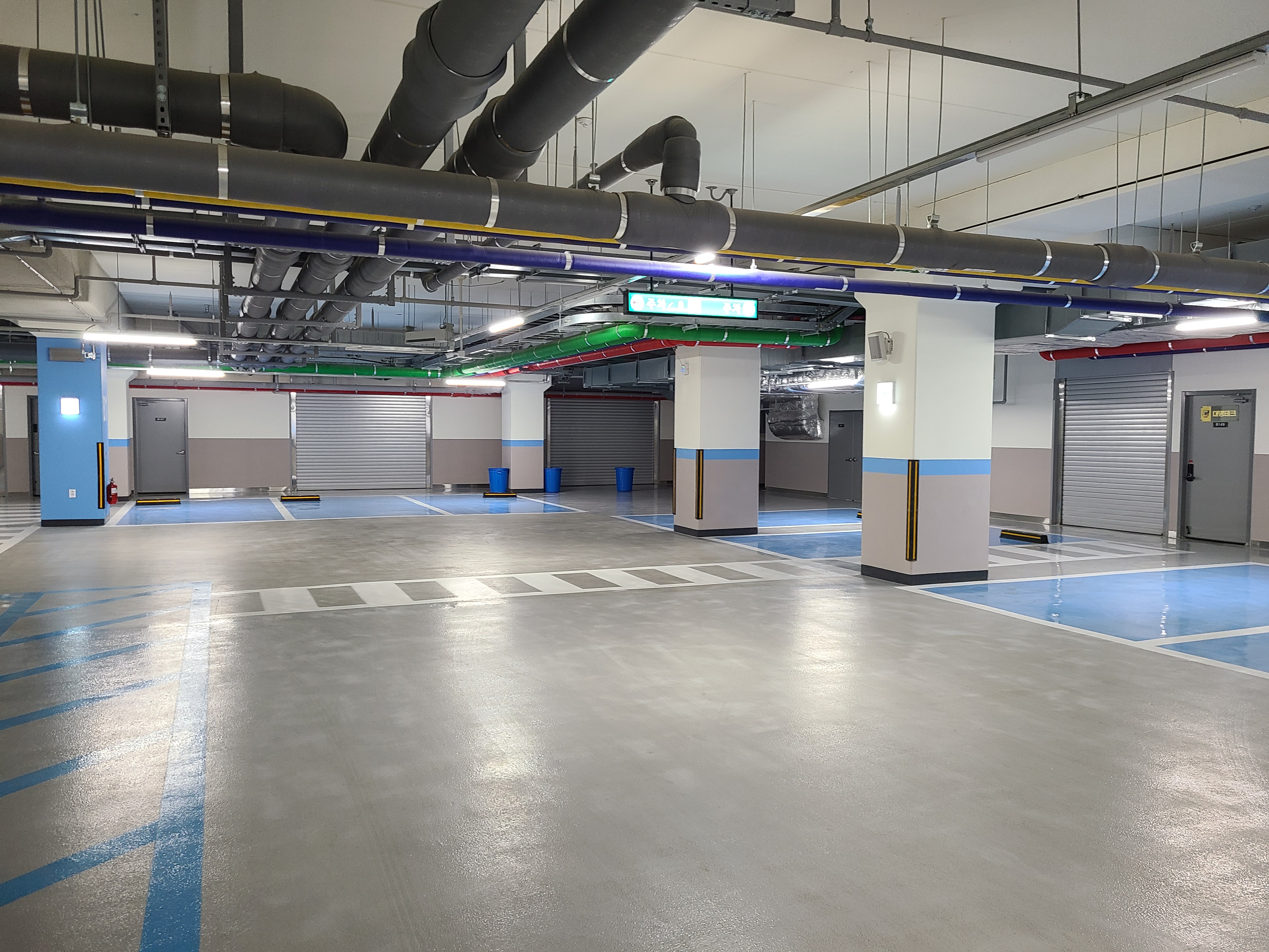 삼송 한강듀클래스 지하2