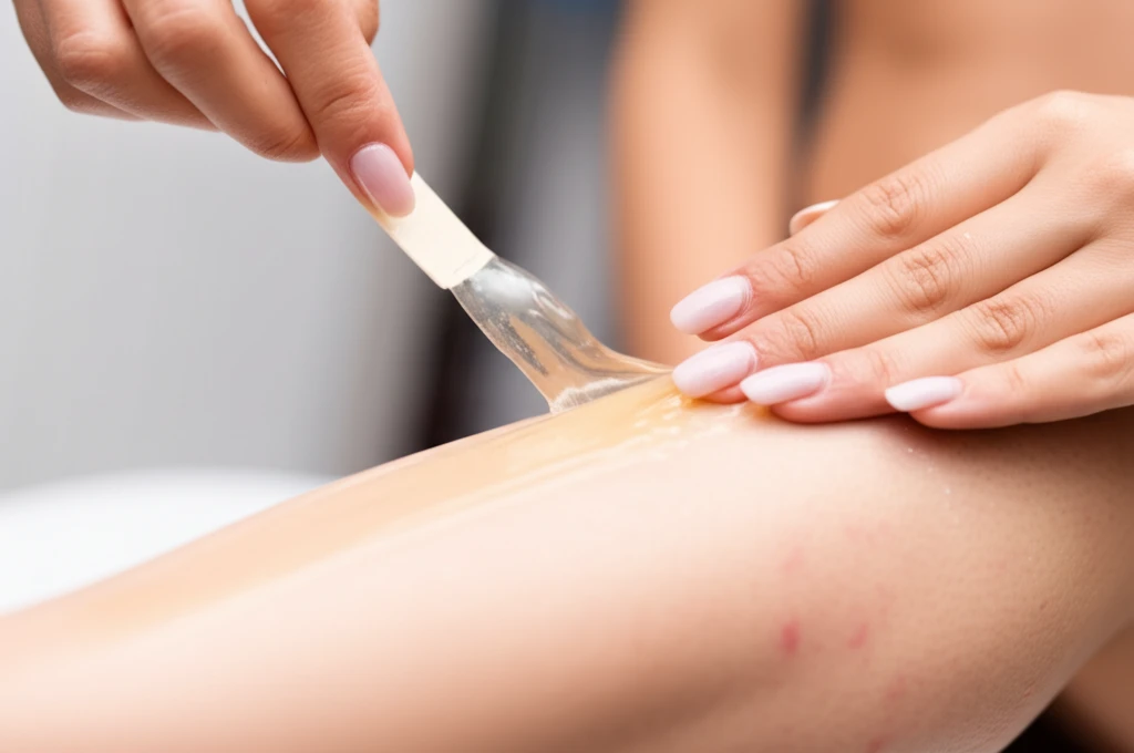 고체 왁스, 집에서 쉽고 안전하게 제