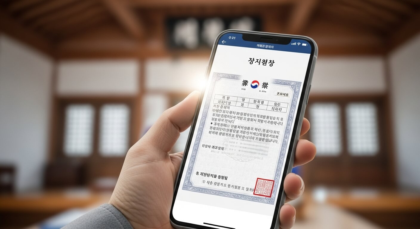 가족관계증명서