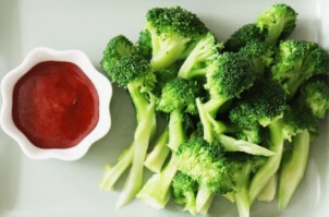 브로콜리 씻는방법