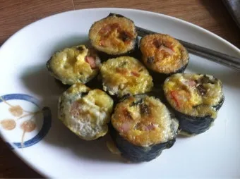 냉장고 굳은 김밥 전자레인지 데우기 꿀팁_5