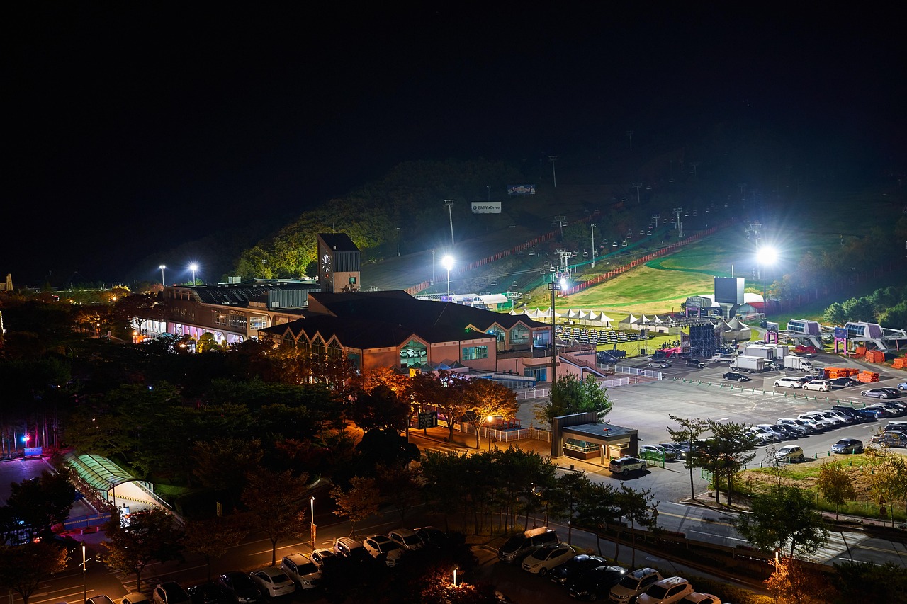 수도권 당일치기 가능한 스키장 개장일 공개｜11월 말부터 시작되는 25/26 시즌