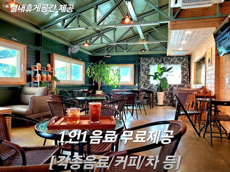 생방송오늘아침 이색체험카페 공룡타조랜드 경남 고성 가격 정보