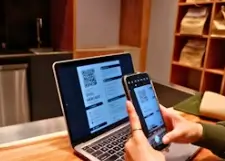 큐알코드 만들기