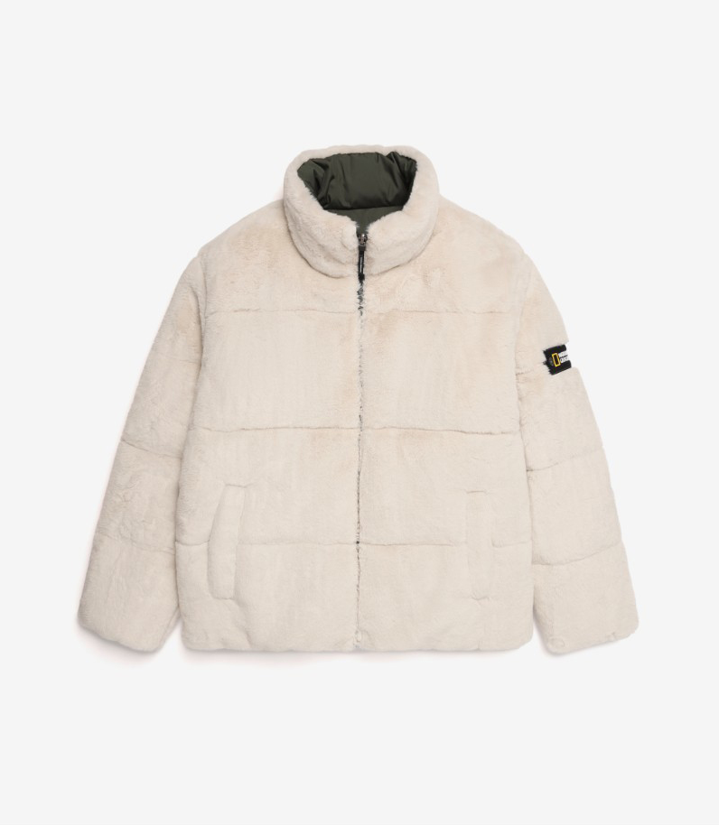 {점퍼} 나 혼자 산다 637회 :: 이주승(나혼산) / 내셔널지오그래픽 NATIONAL GEOGRAPHIC 퍼 패딩 점퍼