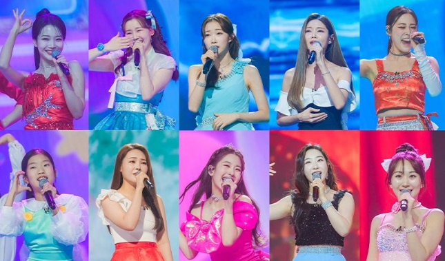 미스트롯3 결승 진출자 톱 탑 TOP 7 결과 준결승전 순위