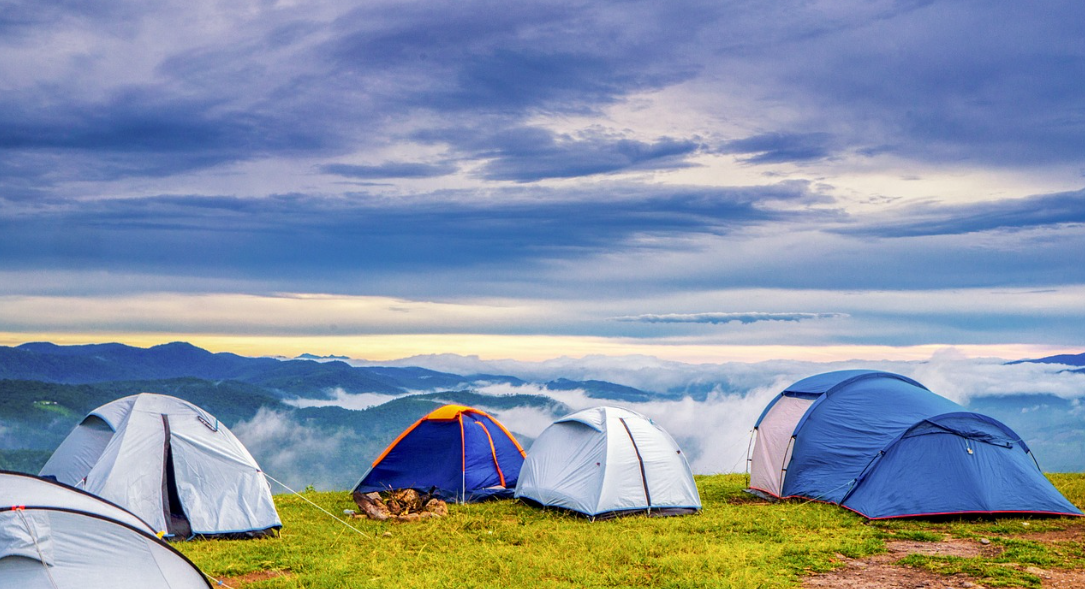 캠핑 관련 사진