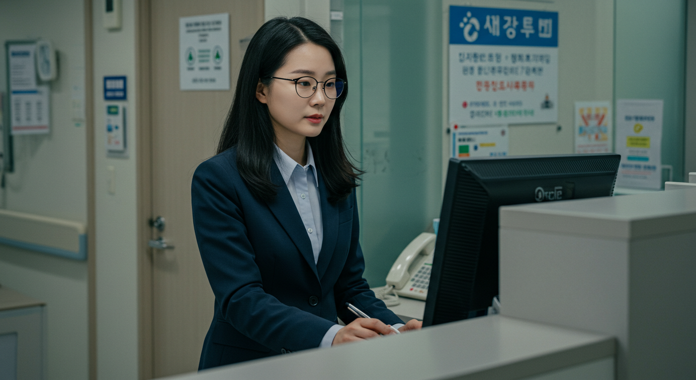 병원코디네이터 자격증