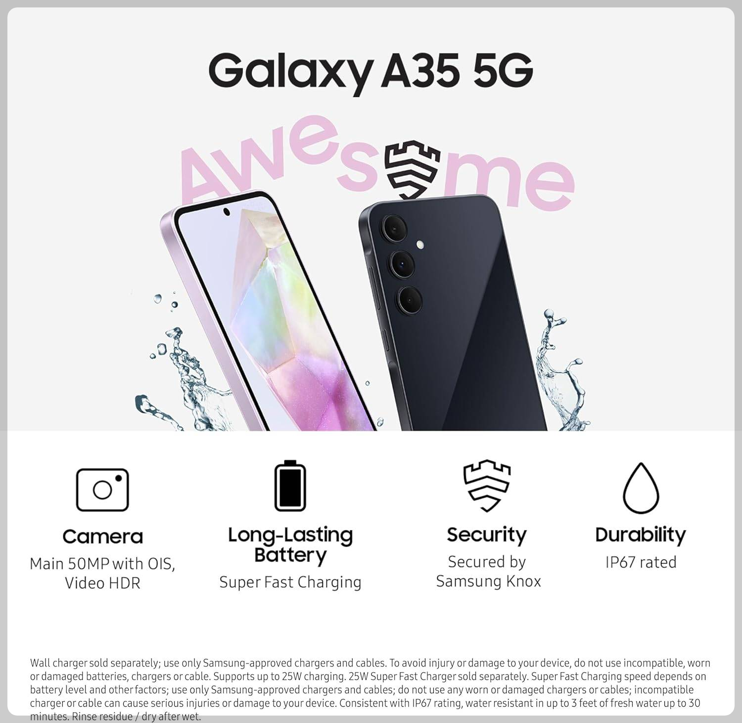 갤럭시 A35 스펙