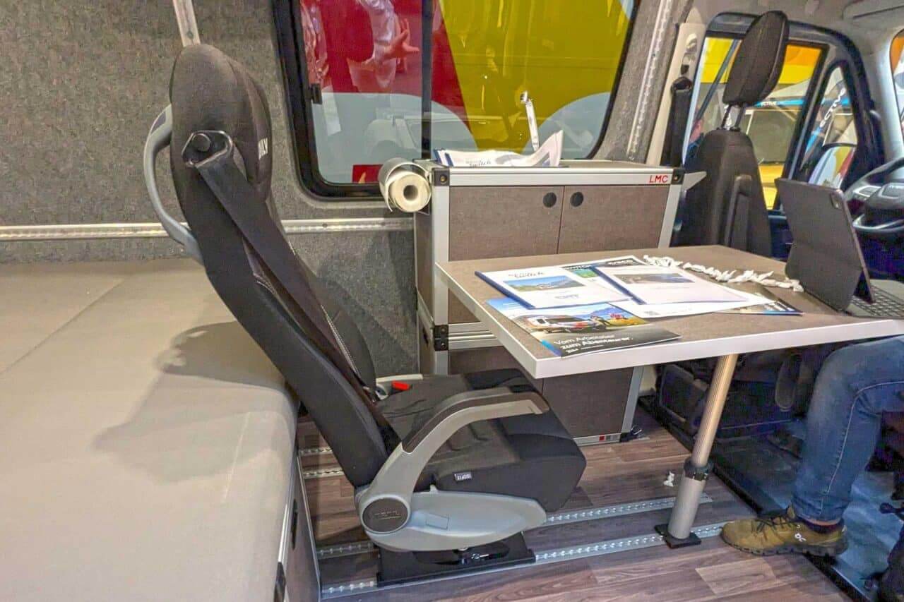 이베코 데일리 캠핑카 최신형, 장거리 노마드를 위한 완성형 유럽 캠퍼