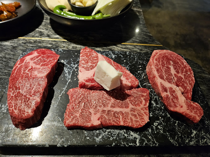 강남 토종 한우 '창고43'