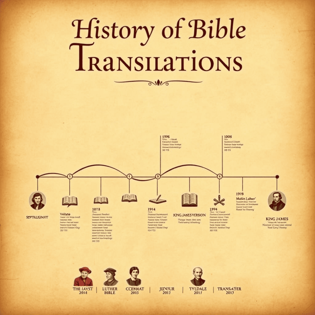 성경의 번역 역사