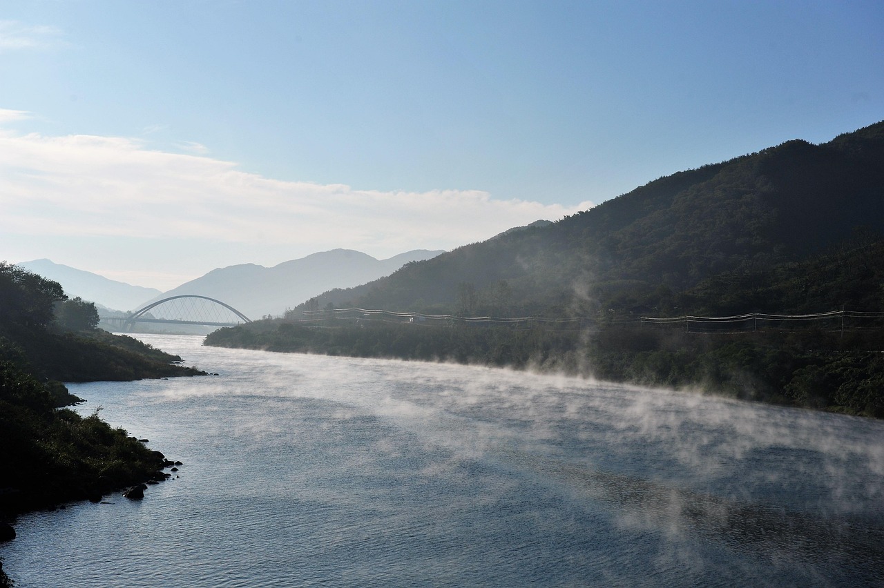 섬진강 드라이브 관련 사진