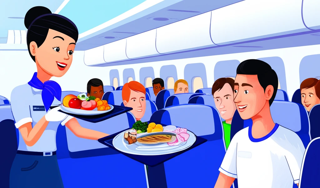 비행 전후 몸 상태 유지하는 음식 선..