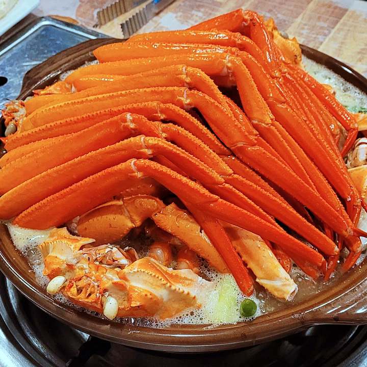 홍게칼국수 홍게찜 게 요리 홍게탕 홍게라면 속초 맛집 추천 생방송투데이 수요맛전