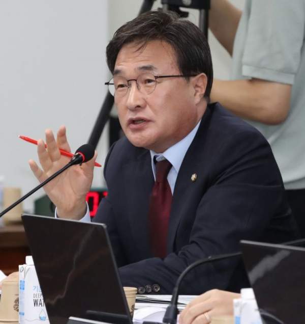 김대식 국회의원 프로필