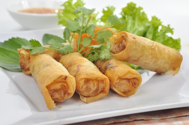 요즘 뜨는 베트남 아침 메뉴(분짜.미엔,짜조)