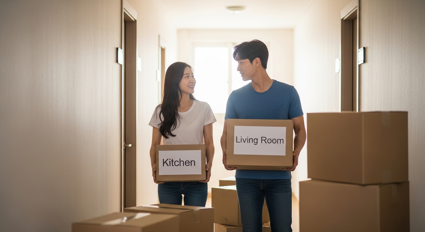 김해 이삿짐센터