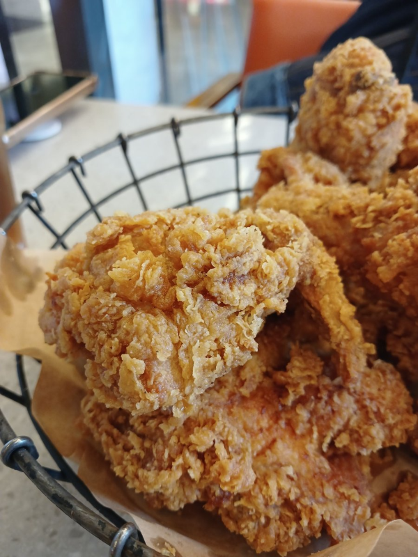 bbq 황금올리브 비주얼